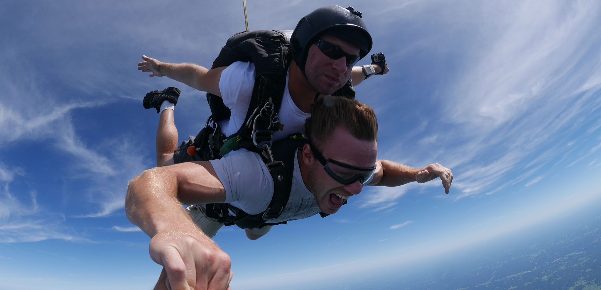 Believe it! Why Music City is the best tandem skydiving in Tennessee