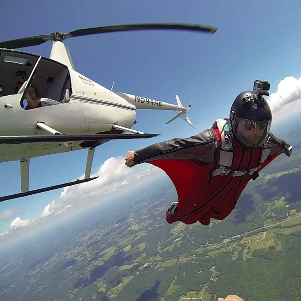 About Music City Skydiving, Tennessee's tandem skydiving leader